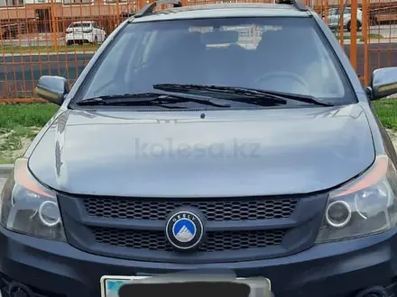 Geely MK 2015 года за 2 200 000 тг. в Туркестан – фото 3