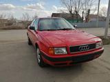 Audi 80 1992 года за 1 900 000 тг. в Кокшетау – фото 4