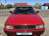 Audi 80 1992 года за 1 900 000 тг. в Кокшетау