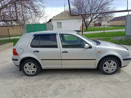 Volkswagen Golf 1998 года за 2 350 000 тг. в Шымкент – фото 3