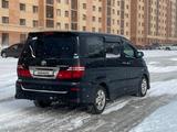 Toyota Alphard 2008 года за 7 000 000 тг. в Караганда – фото 5