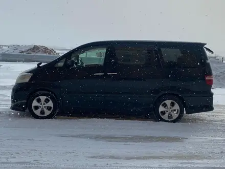 Toyota Alphard 2008 года за 7 000 000 тг. в Караганда – фото 7