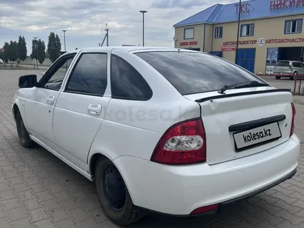 ВАЗ (Lada) Priora 2172 2010 года за 1 800 000 тг. в Актобе – фото 4