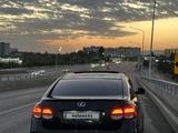 Lexus GS 350 2008 года за 8 000 000 тг. в Алматы – фото 3