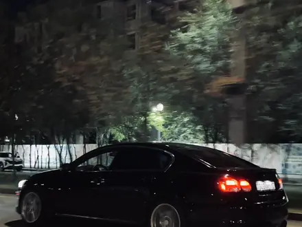 Lexus GS 350 2008 года за 8 000 000 тг. в Алматы – фото 4