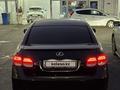 Lexus GS 350 2008 годаүшін8 000 000 тг. в Алматы