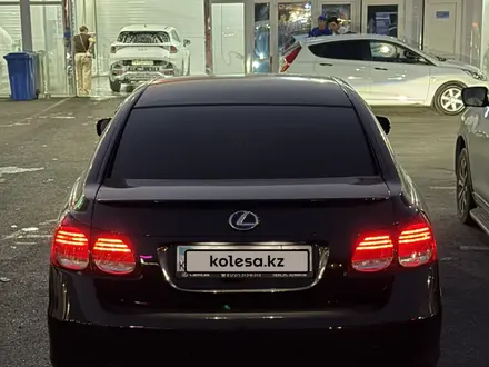 Lexus GS 350 2008 года за 8 000 000 тг. в Алматы