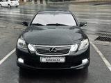 Lexus GS 350 2008 года за 8 000 000 тг. в Алматы – фото 2