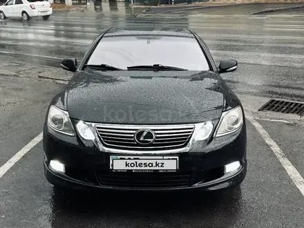 Lexus GS 350 2008 года за 8 000 000 тг. в Алматы – фото 2