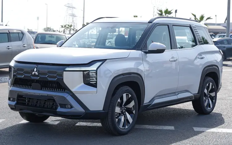 Mitsubishi Destinator 2026 годаүшін10 641 430 тг. в Алматы