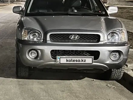 Hyundai Santa Fe 2002 года за 4 650 000 тг. в Астана