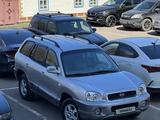 Hyundai Santa Fe 2002 года за 4 650 000 тг. в Астана – фото 5