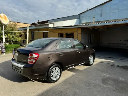 Chevrolet Cobalt 2023 года за 6 800 000 тг. в Шымкент – фото 7