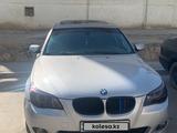 BMW 525 2004 года за 5 500 000 тг. в Актау – фото 2