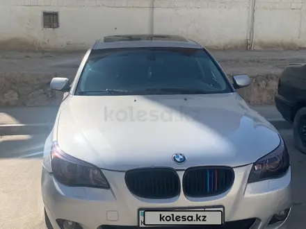 BMW 525 2004 года за 5 500 000 тг. в Актау – фото 2