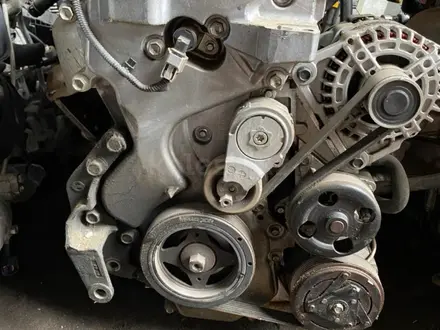 Двигатель Мотор MR 20 Nissan Qashqai (ниссан кашкай) двигатель 2.0 л Так же за 65 800 тг. в Алматы