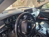 BMW 525 2019 года за 13 500 000 тг. в Алматы – фото 3