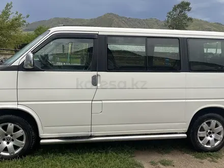 Volkswagen Multivan 1995 года за 5 900 000 тг. в Усть-Каменогорск – фото 14