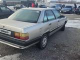 Audi 100 1986 годаүшін800 000 тг. в Талдыкорган – фото 4