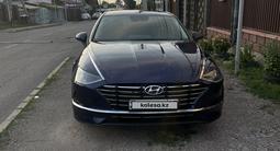 Hyundai Sonata 2021 года за 10 099 000 тг. в Есик