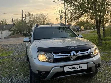 Renault Duster 2019 года за 7 000 000 тг. в Аксай – фото 12