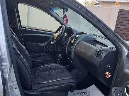 Renault Duster 2019 годаүшін7 000 000 тг. в Аксай – фото 8
