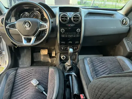 Renault Duster 2019 годаүшін7 000 000 тг. в Аксай – фото 7