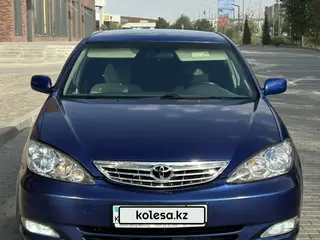 Toyota Camry, 2002