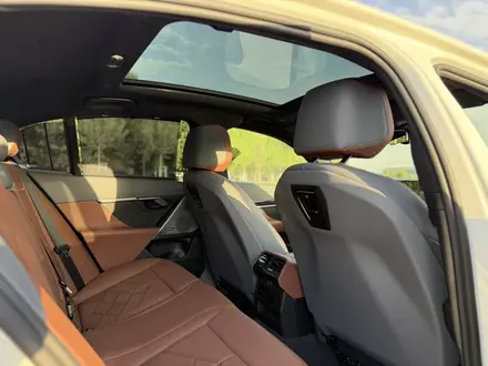 BMW 530 2025 года за 38 800 000 тг. в Алматы – фото 13