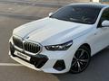 BMW 530 2025 годаүшін38 800 000 тг. в Алматы – фото 2