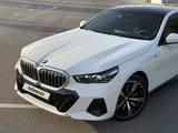 BMW 530 2025 года за 38 800 000 тг. в Алматы – фото 2