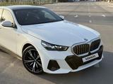BMW 530 2025 года за 38 800 000 тг. в Алматы
