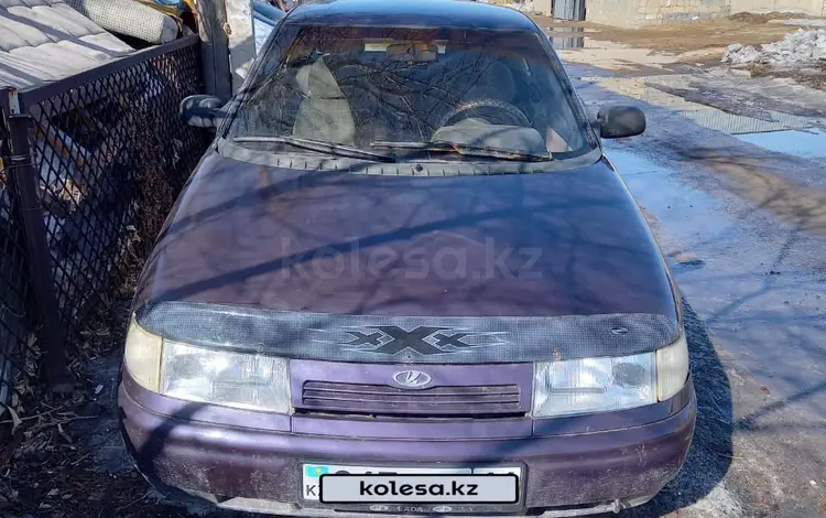 ВАЗ (Lada) 2110 2001 года за 650 000 тг. в Павлодар