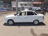 ВАЗ (Lada) Priora 2170 2013 годаүшін1 800 000 тг. в Астана – фото 4