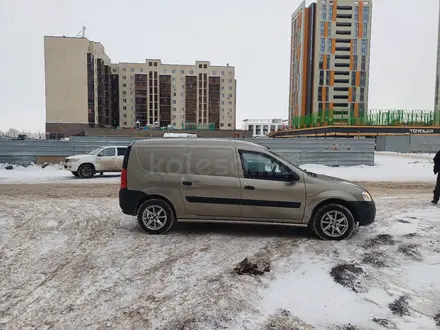 ВАЗ (Lada) Largus (фургон) 2015 года за 3 200 000 тг. в Астана – фото 6