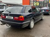 BMW 520 1996 года за 2 200 000 тг. в Тараз – фото 4