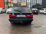 BMW 520 1996 года за 2 700 000 тг. в Тараз – фото 5