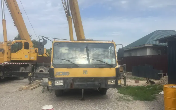 XCMG  QY25K 2007 годаүшін21 700 000 тг. в Алматы