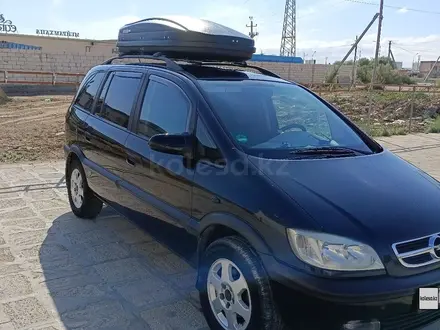 Opel Zafira 2003 года за 3 300 000 тг. в Жанаозен – фото 2