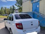 ВАЗ (Lada) Granta 2190 2012 года за 2 500 000 тг. в Экибастуз – фото 2