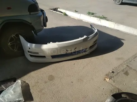 Бампер с аэрбег стекло за 10 000 тг. в Алматы – фото 4