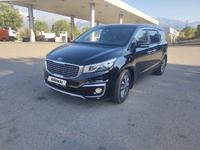 Kia Carnival 2016 года за 9 900 000 тг. в Алматы