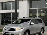 Toyota Highlander 2012 года за 13 000 000 тг. в Шымкент – фото 2