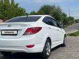 Hyundai Accent 2013 года за 5 500 000 тг. в Шымкент – фото 5