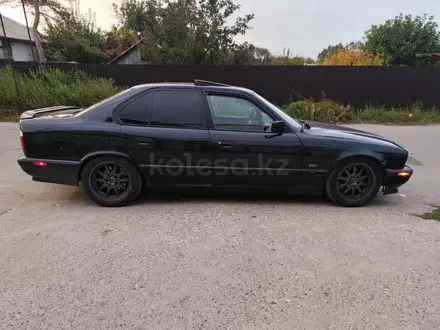 BMW 525 1995 года за 2 900 000 тг. в Алматы – фото 9