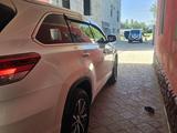 Toyota Highlander 2018 годаүшін16 500 000 тг. в Тараз