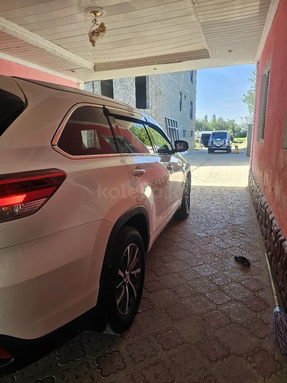 Toyota Highlander, 2018
