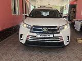 Toyota Highlander 2018 годаүшін16 500 000 тг. в Тараз – фото 2