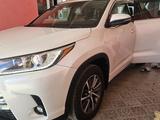 Toyota Highlander 2018 годаүшін16 500 000 тг. в Тараз – фото 3