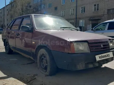 ВАЗ (Lada) 21099 1997 года за 230 000 тг. в Кокшетау
